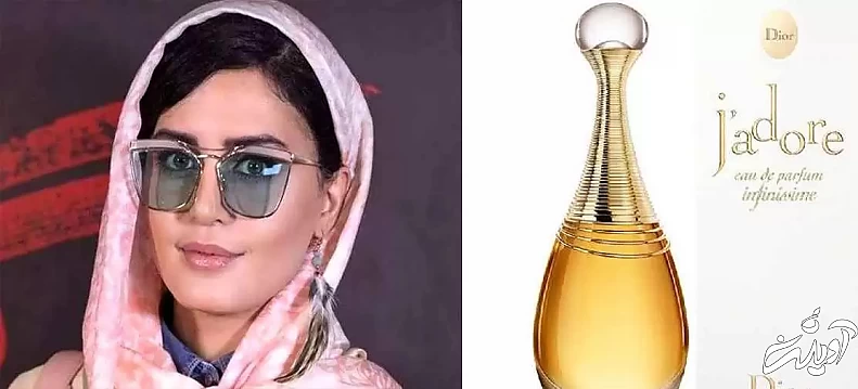 عطر خانم بازیگران سرشناس - از الناز شاکردوست تا مرلین مونرو + تصاویر